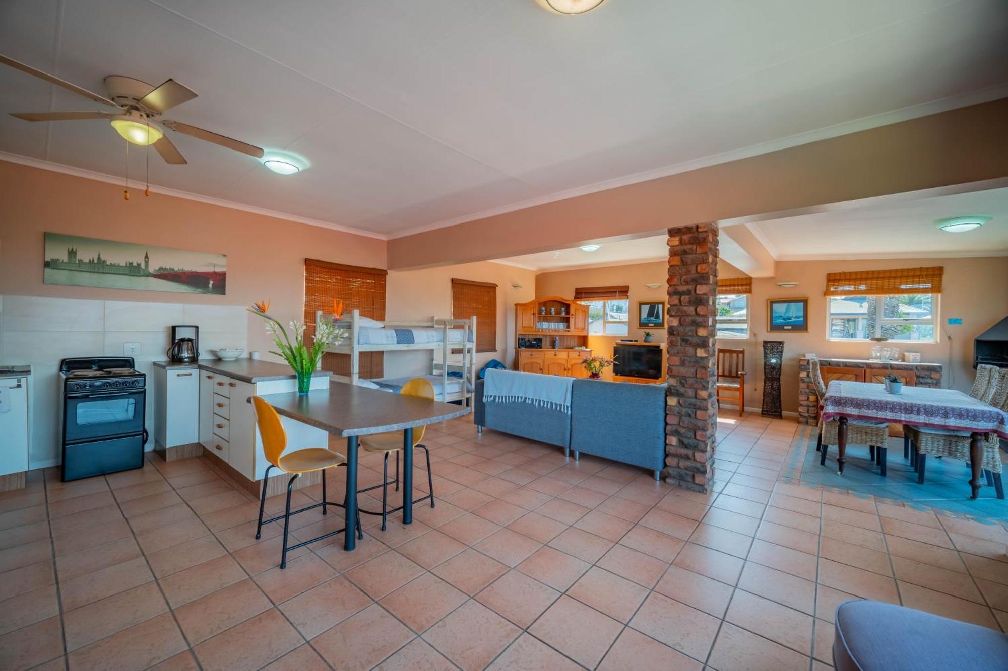 Schelde Apartment Джефрис Бей Екстериор снимка