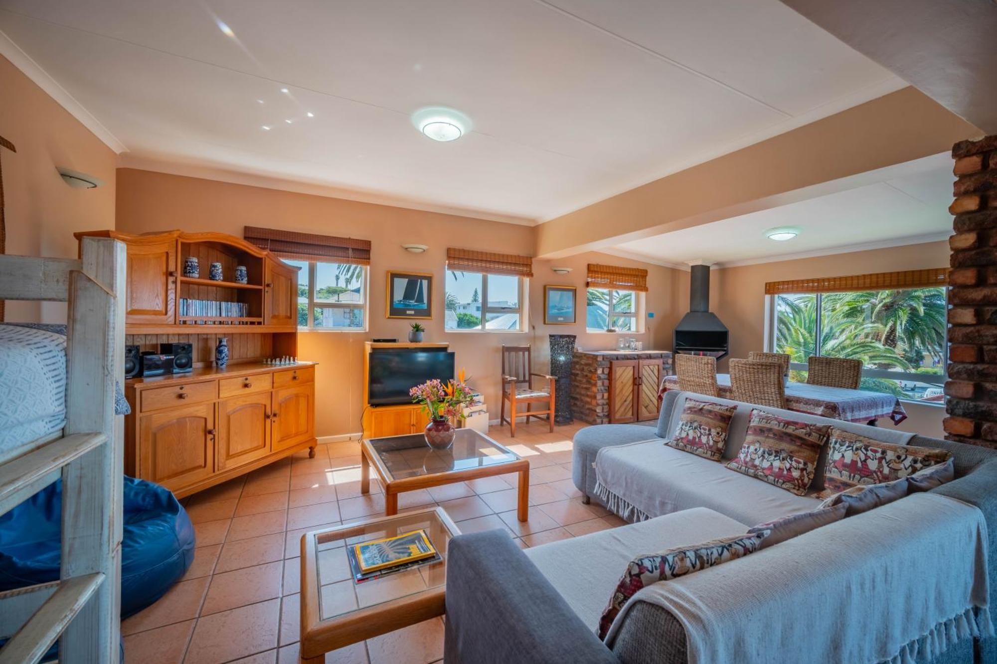 Schelde Apartment Джефрис Бей Екстериор снимка