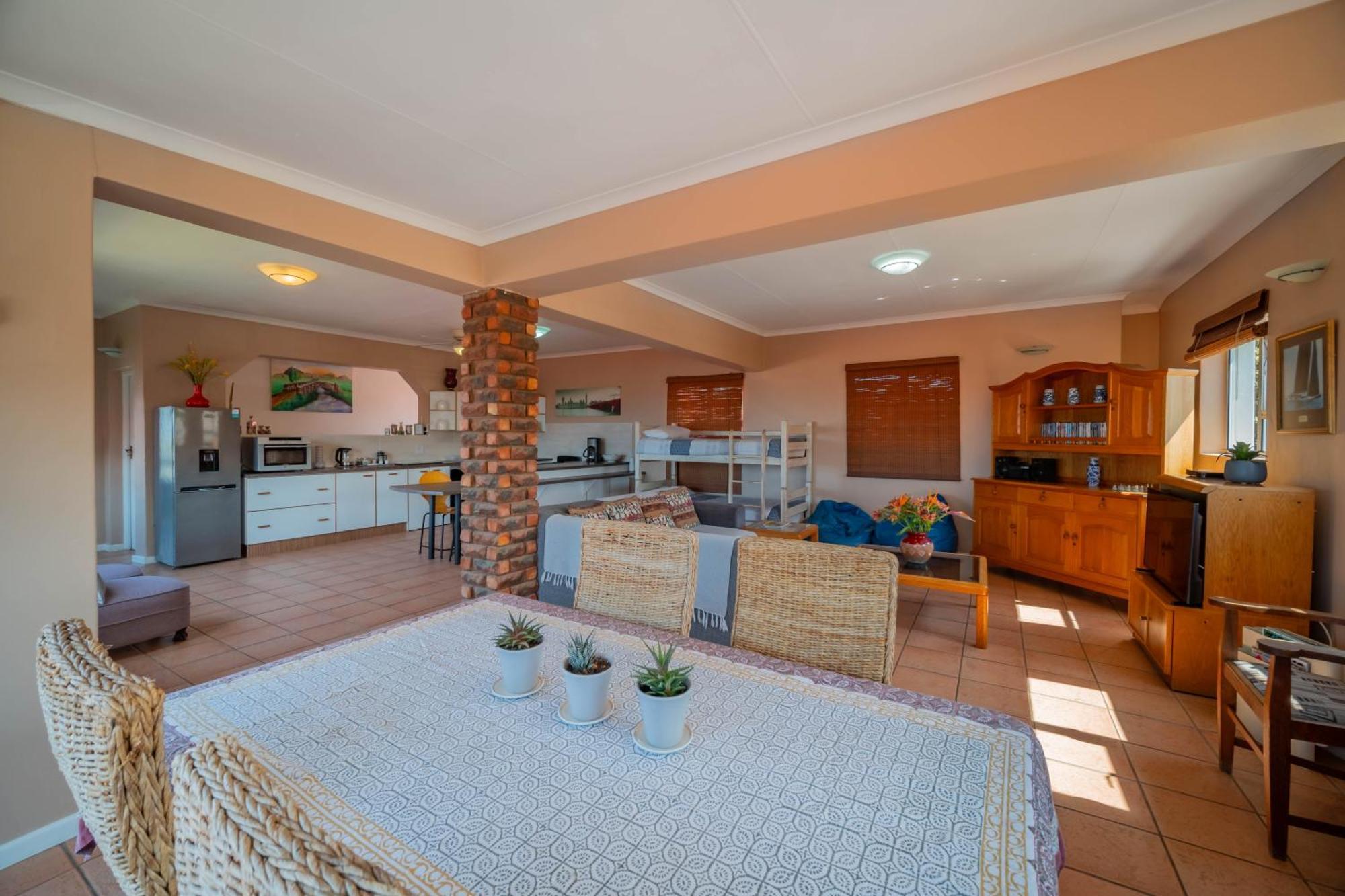 Schelde Apartment Джефрис Бей Екстериор снимка